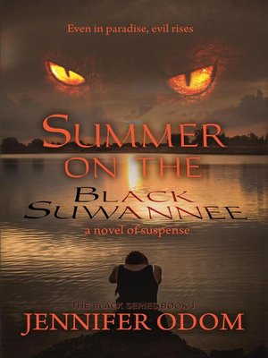 cover image of Summer on the Black Suwannee